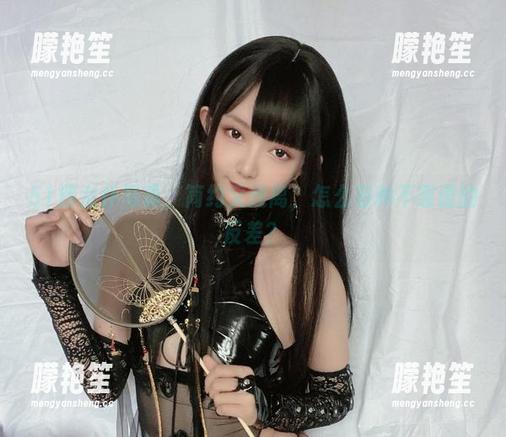 51酱 51酱女仆写真,简约又迷离,怎么有种不靠谱的反差?