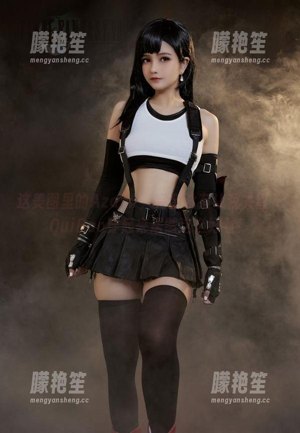 这美图里的Azami，完全没有让我失望，QuiPao穿起来居然这么好看！