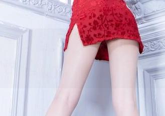 Beautyleg – 照片是会说话的，Shacy的婚纱也不例外，挑个精选来解读一下