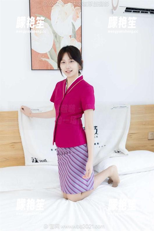 BoBoSocks袜啵啵 - 果果vs肉丝：私房写真界的一场他们的战争！