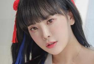 最新图库上线，Dami(퀸다미)给我们带来的“CreamSodaVOL”也是醉了，完全无法拒绝。
