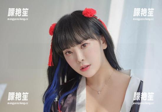 最新图库上线，Dami(퀸다미)给我们带来的“CreamSodaVOL”也是醉了，完全无法拒绝。