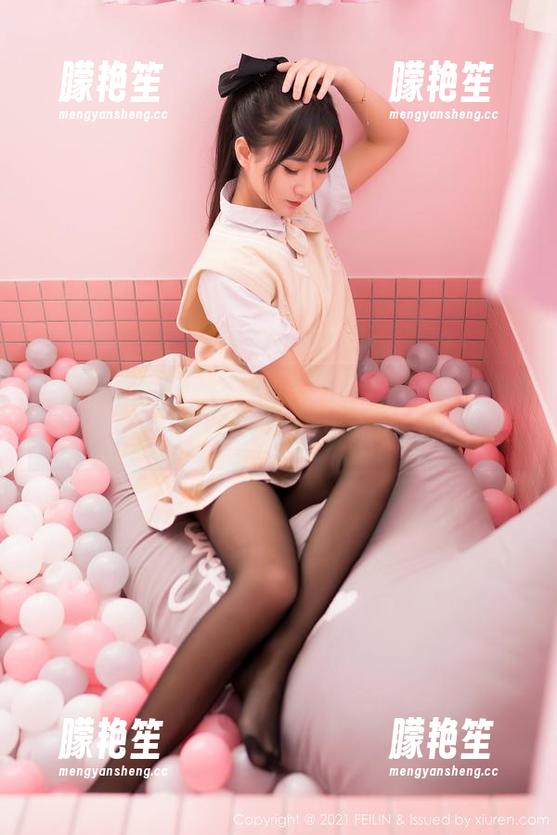 Feilin嗲囡囡 - 欣欣Rubybaby的全套浴室奇遇记：大概是洗澡时想多了