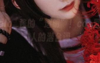 谁怕Halo_酱的“透明”！cos里那些迷人的潜台词
