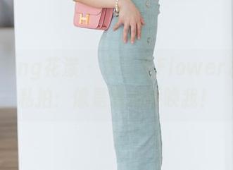 HuaYang花漾 – 朱可儿Flower水手服私拍：像是海浪呼唤我！