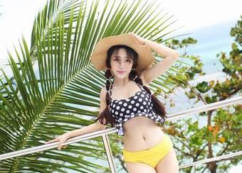 IMiss爱蜜社 – 福利大放送：娜大少爷的泳衣图包，谁又能拒绝？