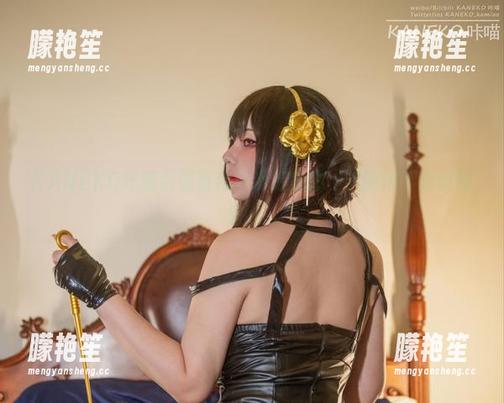 KANEKO咔喵余温系列，精选美图，沉醉得不知如何是好。