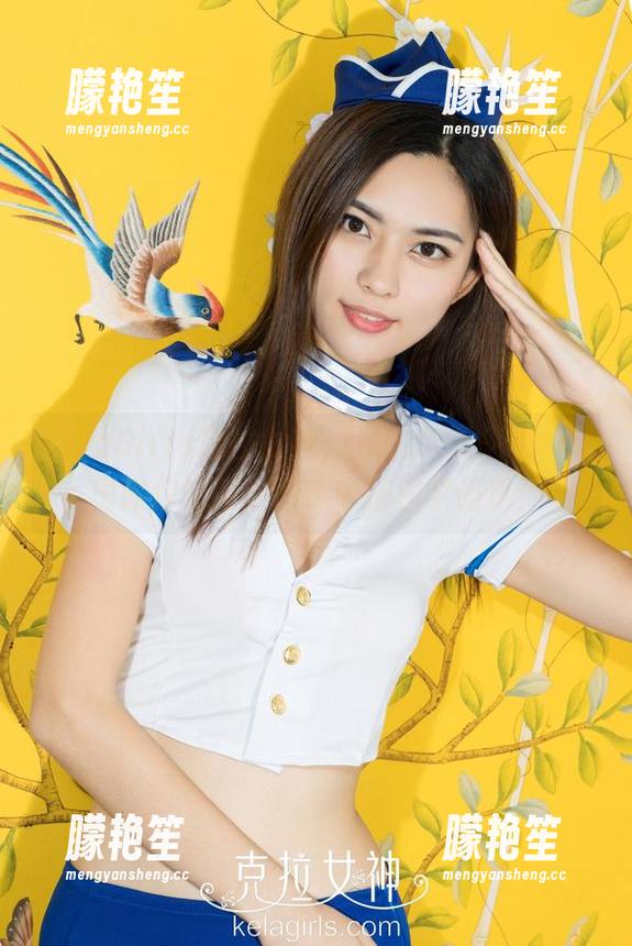 KelaGirls克拉女神-夏彤 KelaGirls克拉女神 - 你的冬天来啦,夏彤教你如何在图库中搭档学姐风!