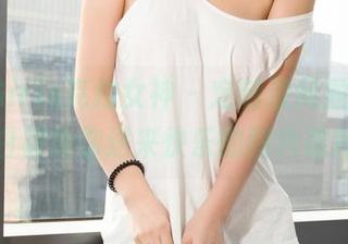 KelaGirls克拉女神 – 定制没问题，小沐的白裙给你送来快乐的图片福利！