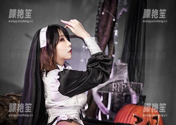 Leah梓未 修女的天台派对,Leah梓未给你精选美图,保证让你咬手绢啊