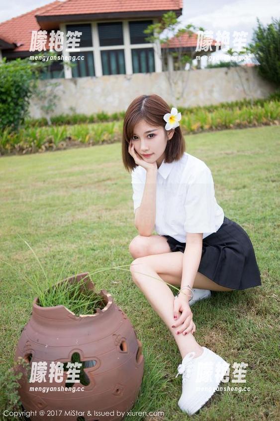 MiStar魅妍社-黄乐然 MiStar魅妍社 - 黄乐然这波毛衣美图更新,我相信你们期待的肯定很多吧!