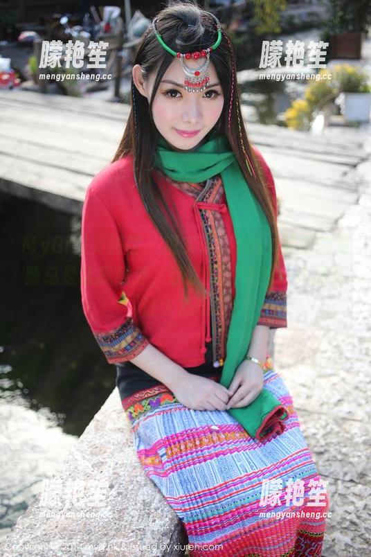 MyGirl美媛馆-Love陆瓷 MyGirl美媛馆 - 说实话,Love陆瓷的更新总是让我意外,这次的’可爱’作品真让人心痒!
