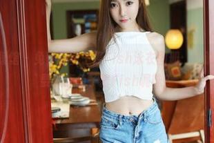MyGirl美媛馆 – 免费的鱼子酱Fish泳衣图册：谁说好身材不需要加点鱼子酱Fish调味？