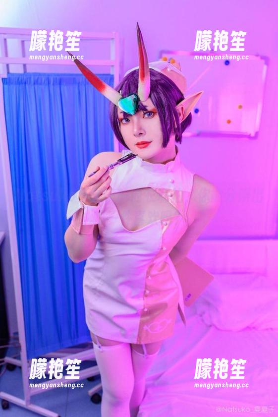 Natsuko夏夏子的内衣私拍，你能分辨出哪一件喜欢吗？