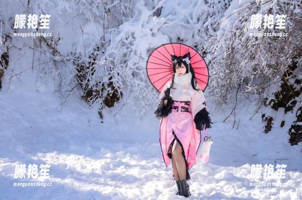 Neko薇薇 Neko薇薇的信浓礼服合集,怎么穿得比我还会撩?