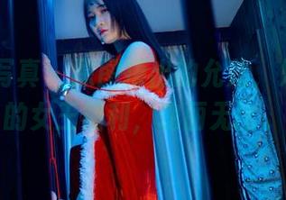 PANS写真 – 原图捧出的允儿，只此一份的女王福利，瑰丽无比。