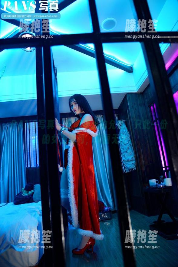 PANS写真-允儿 PANS写真 - 原图捧出的允儿,只此一份的女王福利,瑰丽无比。