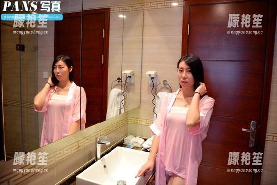 PANS写真-雯雯 PANS写真 - 新模试镜?雯雯到底藏了多少心机在这些图片里!