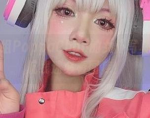收好这组PoppaChan的女仆写真，碧蓝航线迷必看图库！
