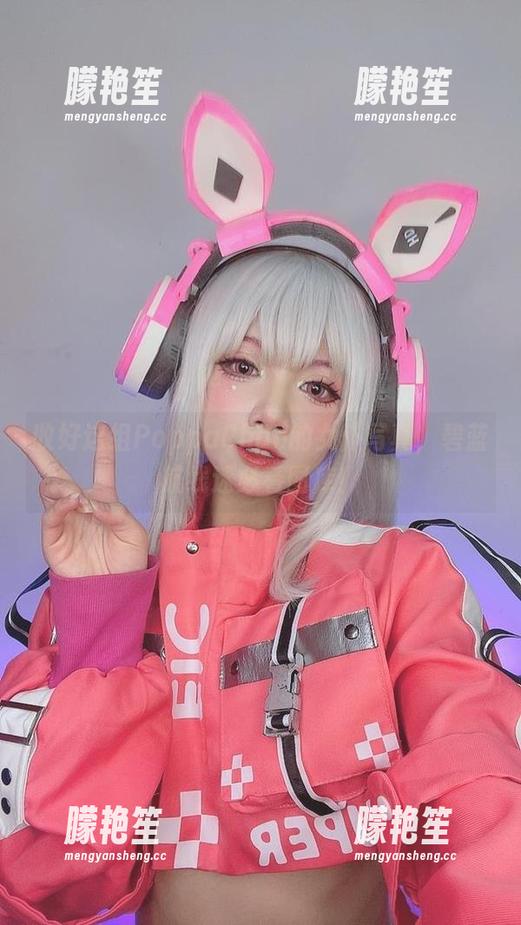 PoppaChan 收好这组PoppaChan的女仆写真,碧蓝航线迷必看图库!