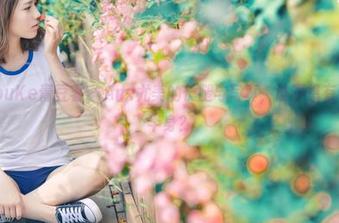 QingDouKe青豆客 – Ann尤美的长腿与写真，谁不想有这样的下半身？