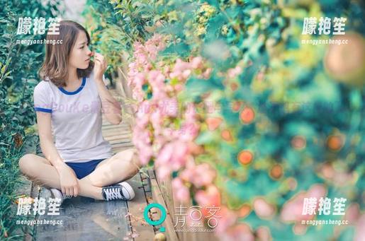 QingDouKe青豆客-Ann尤美 QingDouKe青豆客 - Ann尤美的长腿与写真,谁不想有这样的下半身?