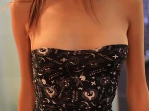 ROSI天使——到底是谁的白色飞翼？等着给你打广告的写真作品集！