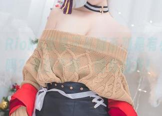 哈哈，Rioko凉凉子礼服系列是有小宇宙吗？美图不断，图包出齐！