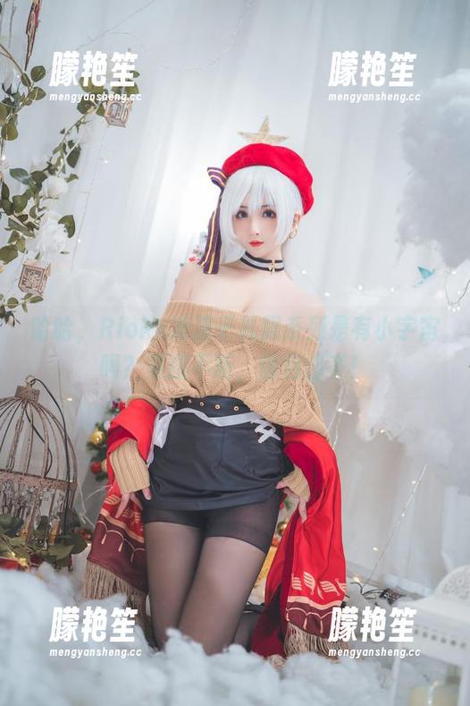 Rioko凉凉子 哈哈,Rioko凉凉子礼服系列是有小宇宙吗?美图不断,图包出齐!