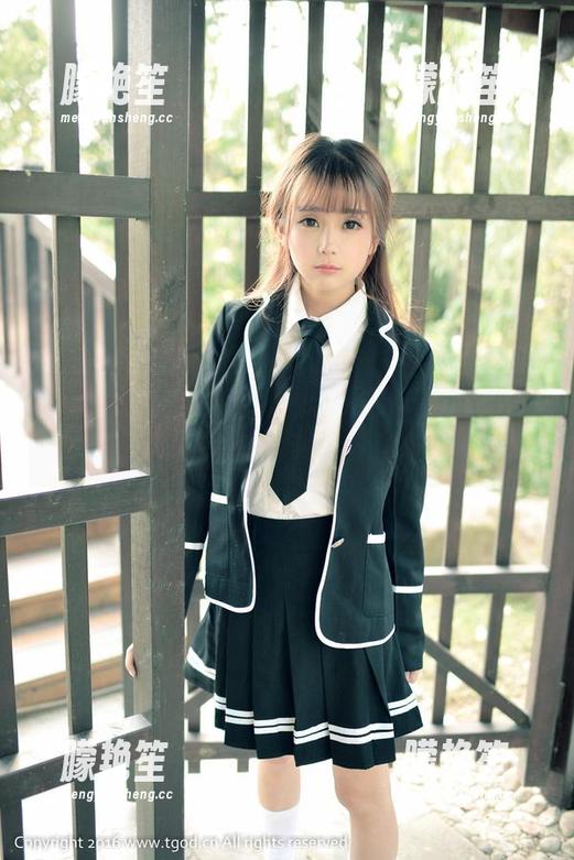 TGOD推女神-刘飞儿Faye TGOD推女神 - 哎呀,刘飞儿Faye的写真,那个套装竟然让我流连忘返