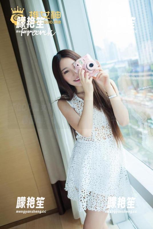 TGOD推女神-欧尼anne TGOD推女神 - 欧尼anne的“奶牛”写真图册:你见过这么神奇的牛吗?