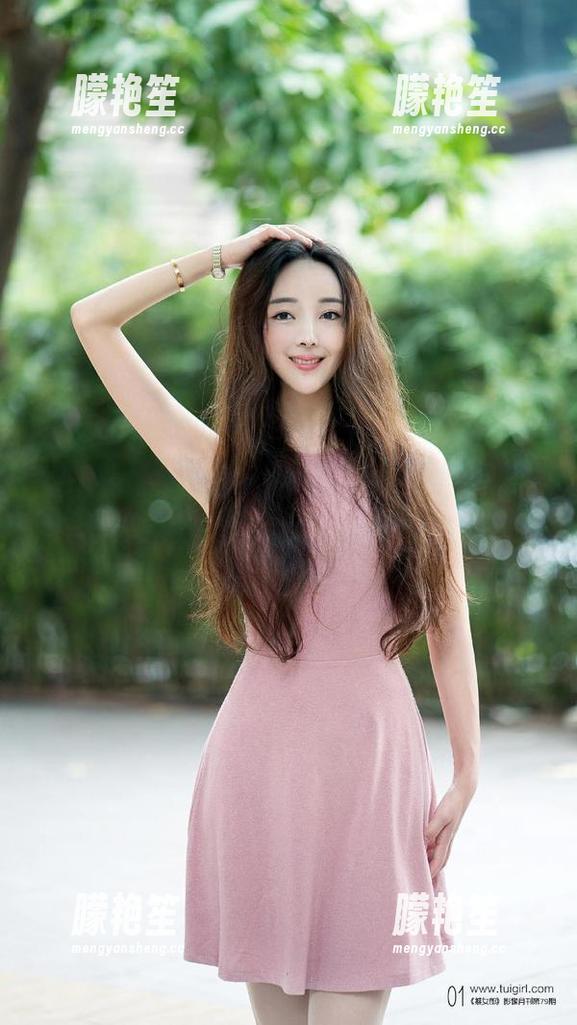 TuiGirl推女郎-夏倪可 TuiGirl推女郎 - 快看!这是夏倪可的旅拍合集,假装我也去过那儿!