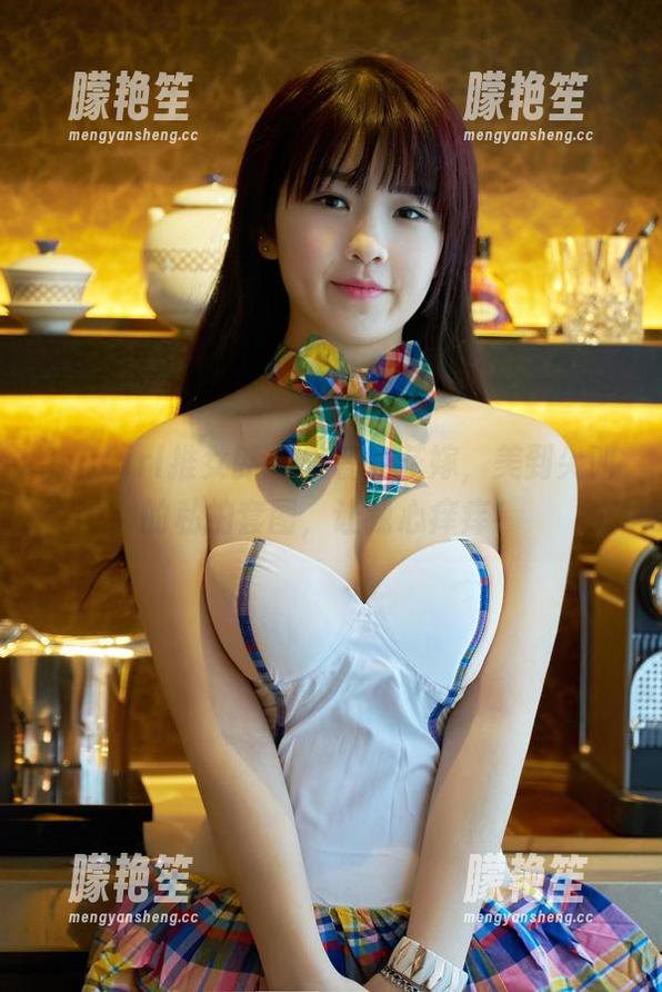 TuiGirl推女郎 - 陆瓷的花嫁，美到尖叫的私拍套图，让我心痒痒！