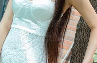 UGirls尤果网 – 乔依琳的御姐写真，总在无意间撩拨我的小心思。