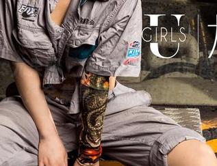UGirls尤果网 – 尹凌儿的校园原图大放送：全集其实是玩乐记录