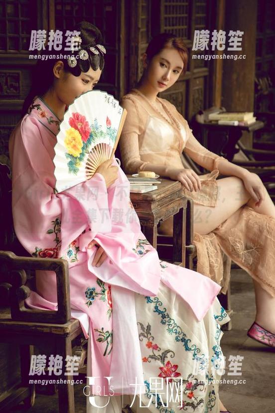 UGirls尤果网 - 不只是一件体操服，王瑞儿全集下载你准备好了么？