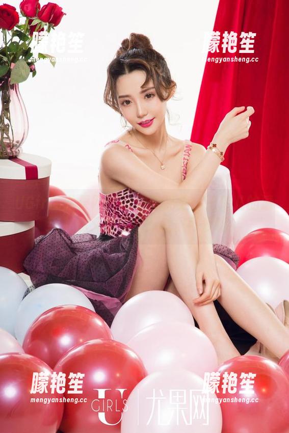 UGirls尤果网-王瑞儿 UGirls尤果网 - 高清作品集:王瑞儿的清纯,你又想怎样?就很可爱嘛!
