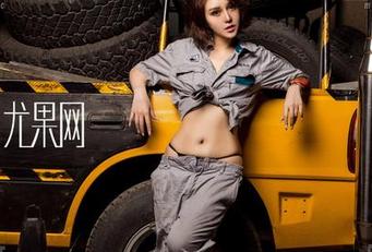 UGirls尤果网 – 福利中的蕾丝写真，陈宝拉到底藏了多少小心思啊