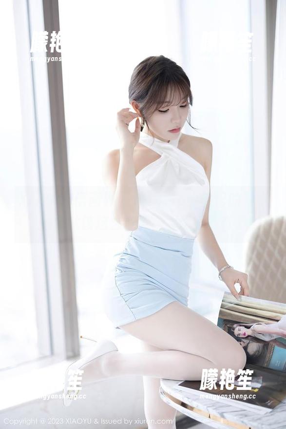 XIAOYU语画界-Angela小热巴 XIAOYU语画界 - Angela小热巴的写真,福利就该这么多姿,太让人振奋了!