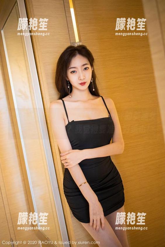 XIAOYU语画界-杨晨晨sugar XIAOYU语画界 - 杨晨晨sugar的美腿女神合集有多惊艳?我觉得要准备好纸巾!