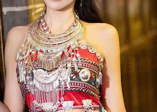 XIAOYU语画界 – 免费图集：沐若昕会不会太美了点，连天使都要自愧不如？