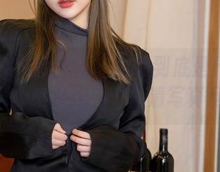 XINGYAN星颜社 – 套装到底是什么？佟蔓baby来给你开个高清写真巨坑！