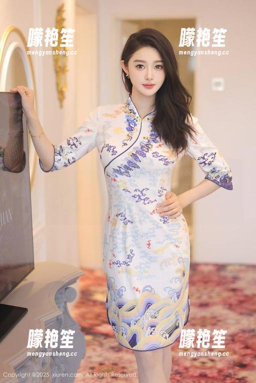 Xiuren秀人网-Elise谭晓彤 Xiuren秀人网 - 谁能拒绝Elise谭晓彤的女王作品?下载后看得我都有点面红耳赤了…