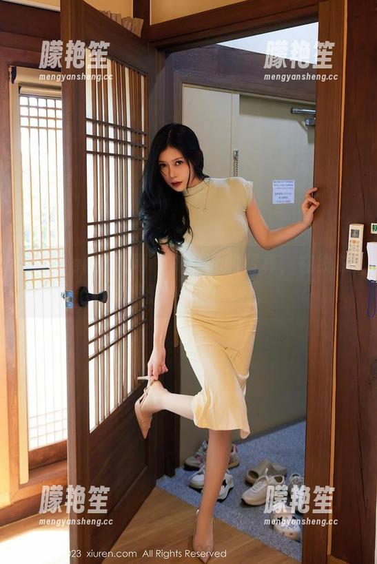 Xiuren秀人网 - 刘钰儿的写真，在线封印那份少女的气息。