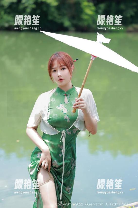 Xiuren秀人网 - 油亮合集：奶茶味的包子的另一面，你敢来吗？