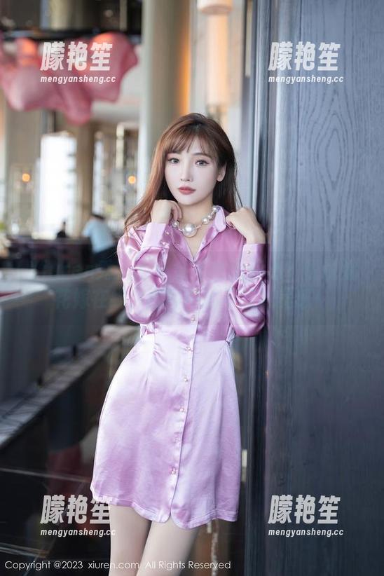 Xiuren秀人网-悦悦姐 Xiuren秀人网 - 会不会太偏心?悦悦姐花嫁在线,原图中的不经意美感!