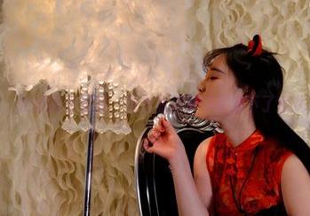 pans – 夏涵的作品里，肉丝看似简单却留下了意犹未尽。