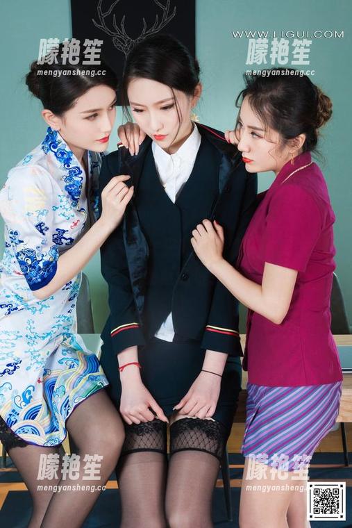 丽柜 - 下载兔子女王的写真集，还以为我在看童话呢！
