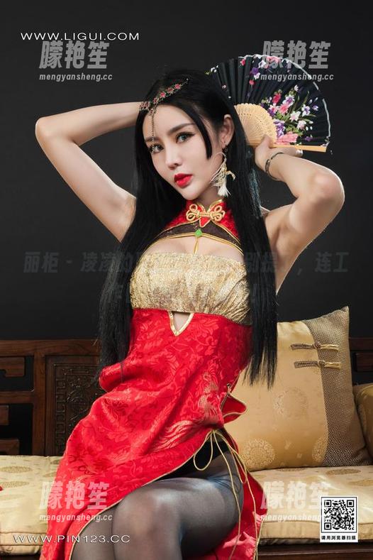 丽柜 - 凌凌的职业装合集，别提了，连工作日都想变身模特！