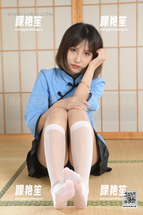 丽柜 - 团子的私拍之旅：是不是该给梦里的人攒点糖？